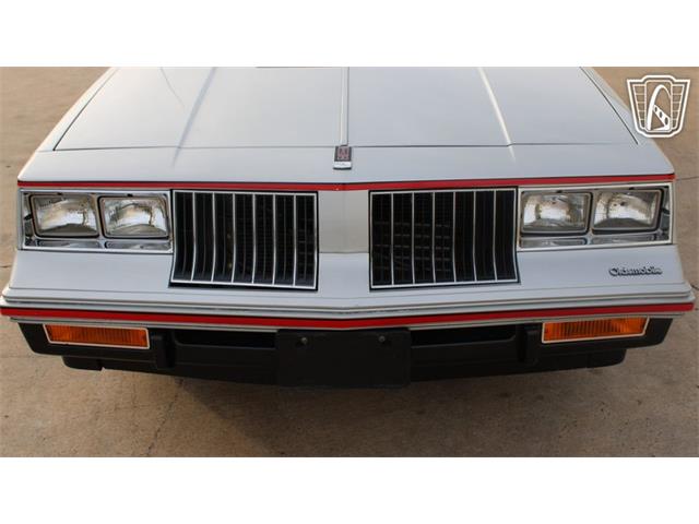 1984 Oldsmobile Cutlass Calais (CC-2081343) for sale in Tulsa, Oklahoma