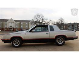 1984 Oldsmobile Cutlass Calais (CC-2081343) for sale in Tulsa, Oklahoma
