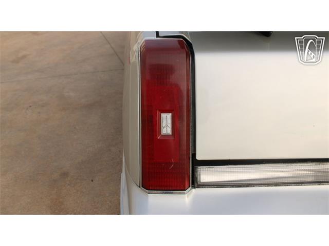 1984 Oldsmobile Cutlass Calais (CC-2081343) for sale in Tulsa, Oklahoma