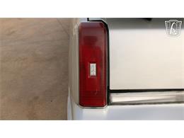 1984 Oldsmobile Cutlass Calais (CC-2081343) for sale in Tulsa, Oklahoma