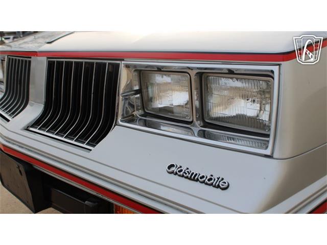 1984 Oldsmobile Cutlass Calais (CC-2081343) for sale in Tulsa, Oklahoma