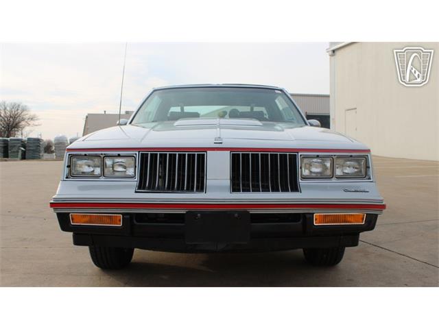 1984 Oldsmobile Cutlass Calais (CC-2081343) for sale in Tulsa, Oklahoma