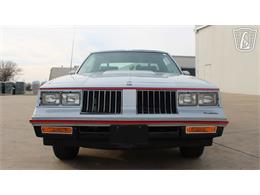 1984 Oldsmobile Cutlass Calais (CC-2081343) for sale in Tulsa, Oklahoma