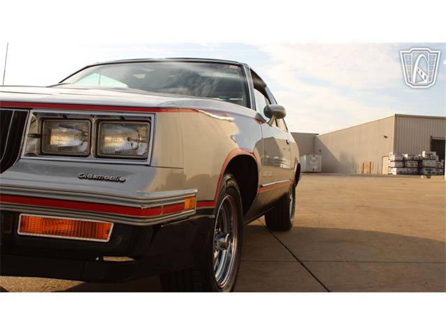 1984 Oldsmobile Cutlass Calais (CC-2081343) for sale in Tulsa, Oklahoma