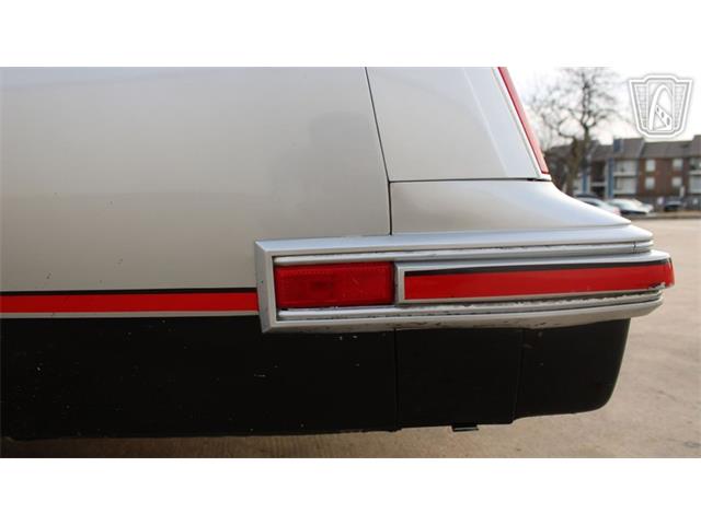 1984 Oldsmobile Cutlass Calais (CC-2081343) for sale in Tulsa, Oklahoma