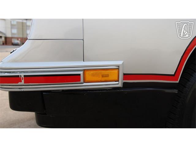 1984 Oldsmobile Cutlass Calais (CC-2081343) for sale in Tulsa, Oklahoma