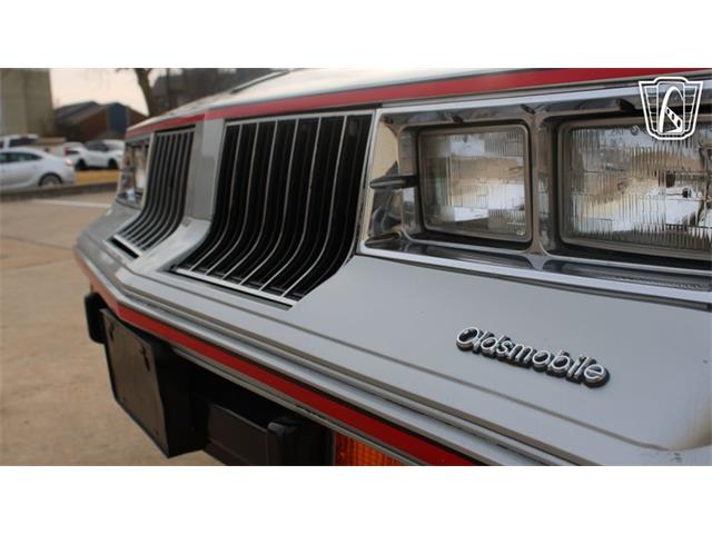 1984 Oldsmobile Cutlass Calais (CC-2081343) for sale in Tulsa, Oklahoma