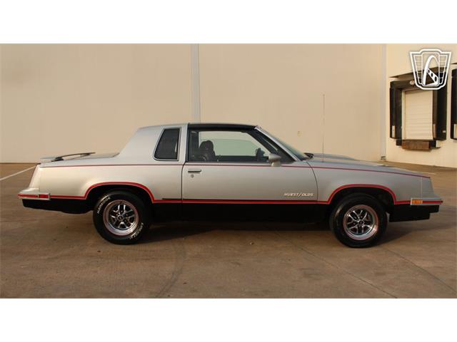 1984 Oldsmobile Cutlass Calais (CC-2081343) for sale in Tulsa, Oklahoma