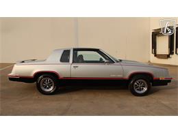 1984 Oldsmobile Cutlass Calais (CC-2081343) for sale in Tulsa, Oklahoma