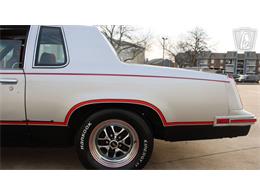 1984 Oldsmobile Cutlass Calais (CC-2081343) for sale in Tulsa, Oklahoma