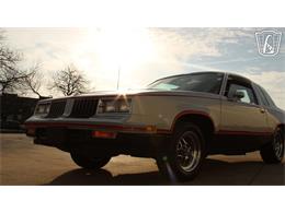 1984 Oldsmobile Cutlass Calais (CC-2081343) for sale in Tulsa, Oklahoma