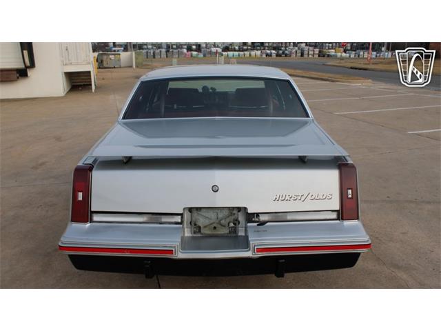1984 Oldsmobile Cutlass Calais (CC-2081343) for sale in Tulsa, Oklahoma