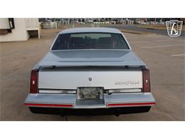 1984 Oldsmobile Cutlass Calais (CC-2081343) for sale in Tulsa, Oklahoma