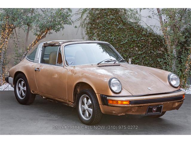 1974 Porsche 911 Targa (CC-2081346) for sale in Beverly Hills, California