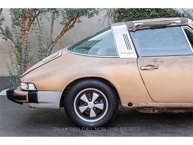 1974 Porsche 911 Targa (CC-2081346) for sale in Beverly Hills, California