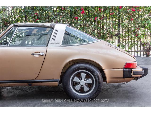 1974 Porsche 911 Targa (CC-2081346) for sale in Beverly Hills, California