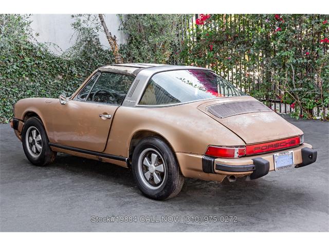 1974 Porsche 911 Targa (CC-2081346) for sale in Beverly Hills, California