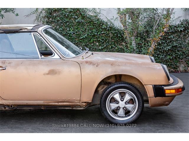 1974 Porsche 911 Targa (CC-2081346) for sale in Beverly Hills, California