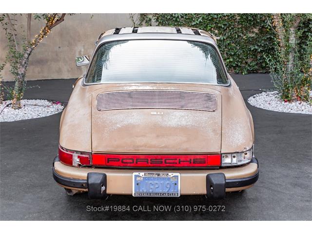 1974 Porsche 911 Targa (CC-2081346) for sale in Beverly Hills, California