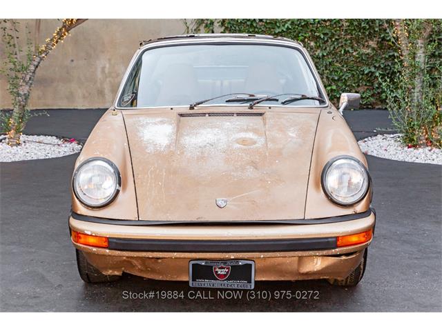 1974 Porsche 911 Targa (CC-2081346) for sale in Beverly Hills, California