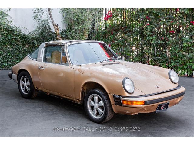 1974 Porsche 911 Targa (CC-2081346) for sale in Beverly Hills, California