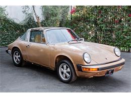 1974 Porsche 911 Targa (CC-2081346) for sale in Beverly Hills, California