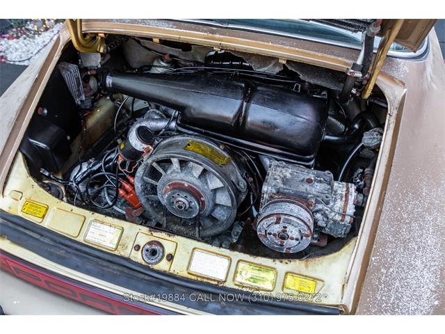 1974 Porsche 911 Targa (CC-2081346) for sale in Beverly Hills, California