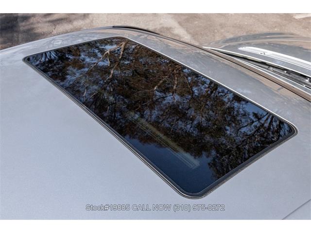 2001 Mercedes-Benz CL600 (CC-2081347) for sale in Beverly Hills, California