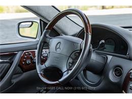 2001 Mercedes-Benz CL600 (CC-2081347) for sale in Beverly Hills, California