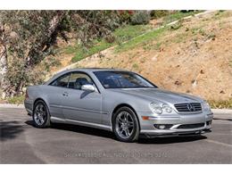 2001 Mercedes-Benz CL600 (CC-2081347) for sale in Beverly Hills, California