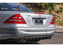 2001 Mercedes-Benz CL600 (CC-2081347) for sale in Beverly Hills, California