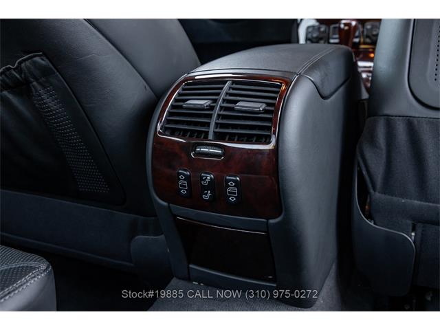 2001 Mercedes-Benz CL600 (CC-2081347) for sale in Beverly Hills, California