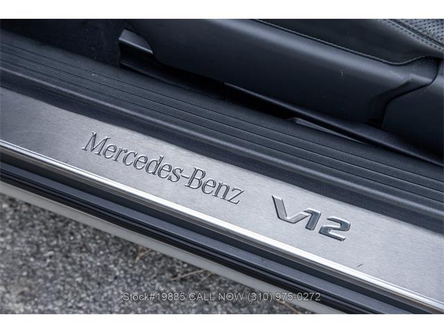 2001 Mercedes-Benz CL600 (CC-2081347) for sale in Beverly Hills, California
