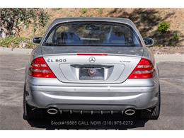 2001 Mercedes-Benz CL600 (CC-2081347) for sale in Beverly Hills, California