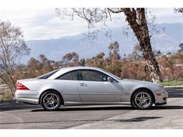 2001 Mercedes-Benz CL600 (CC-2081347) for sale in Beverly Hills, California