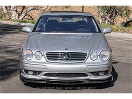 2001 Mercedes-Benz CL600 (CC-2081347) for sale in Beverly Hills, California