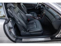 2001 Mercedes-Benz CL600 (CC-2081347) for sale in Beverly Hills, California