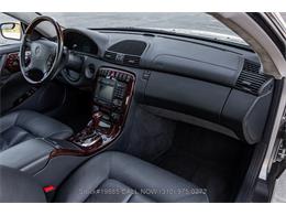 2001 Mercedes-Benz CL600 (CC-2081347) for sale in Beverly Hills, California