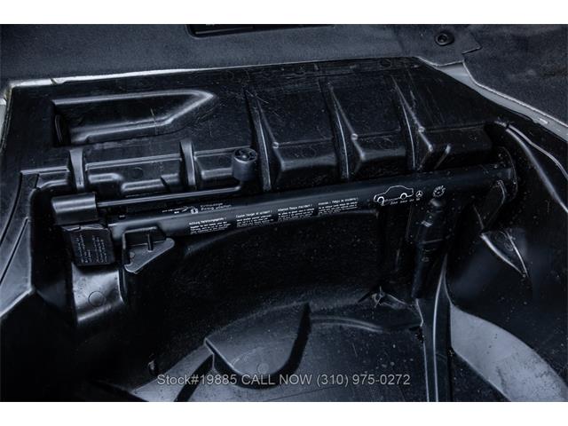 2001 Mercedes-Benz CL600 (CC-2081347) for sale in Beverly Hills, California