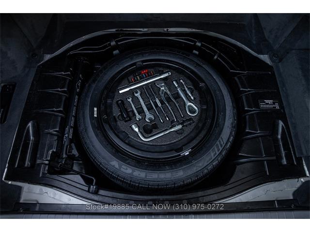 2001 Mercedes-Benz CL600 (CC-2081347) for sale in Beverly Hills, California