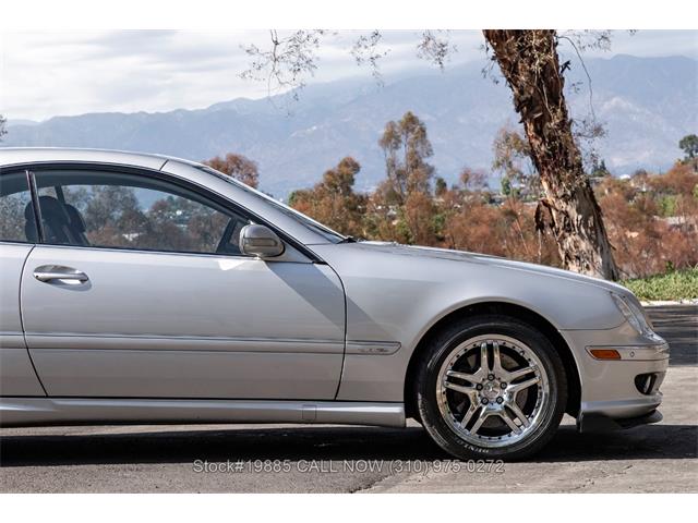 2001 Mercedes-Benz CL600 (CC-2081347) for sale in Beverly Hills, California