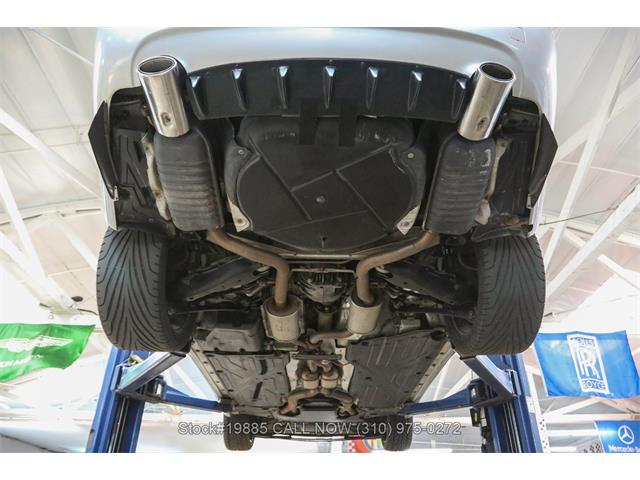 2001 Mercedes-Benz CL600 (CC-2081347) for sale in Beverly Hills, California