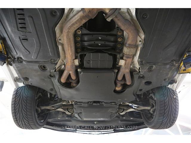 2001 Mercedes-Benz CL600 (CC-2081347) for sale in Beverly Hills, California