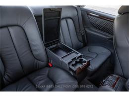 2001 Mercedes-Benz CL600 (CC-2081347) for sale in Beverly Hills, California