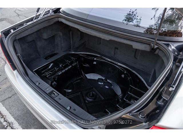 2001 Mercedes-Benz CL600 (CC-2081347) for sale in Beverly Hills, California