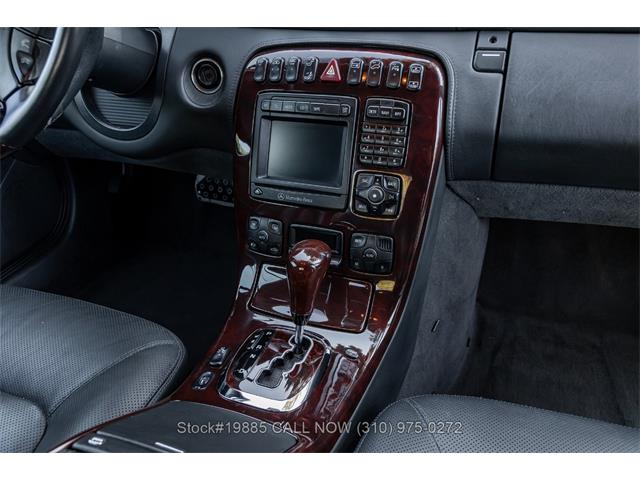2001 Mercedes-Benz CL600 (CC-2081347) for sale in Beverly Hills, California