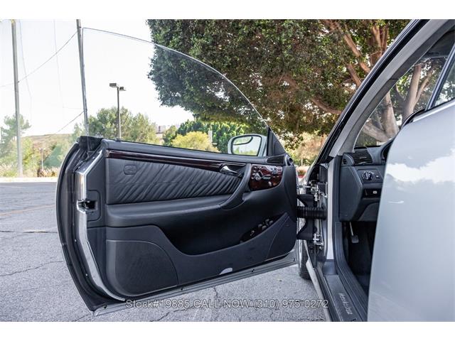 2001 Mercedes-Benz CL600 (CC-2081347) for sale in Beverly Hills, California