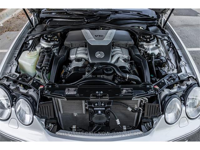 2001 Mercedes-Benz CL600 (CC-2081347) for sale in Beverly Hills, California