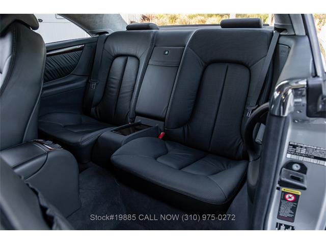 2001 Mercedes-Benz CL600 (CC-2081347) for sale in Beverly Hills, California