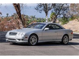2001 Mercedes-Benz CL600 (CC-2081347) for sale in Beverly Hills, California